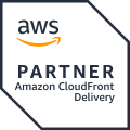 AWS Badge 4 CloudFront Delivery