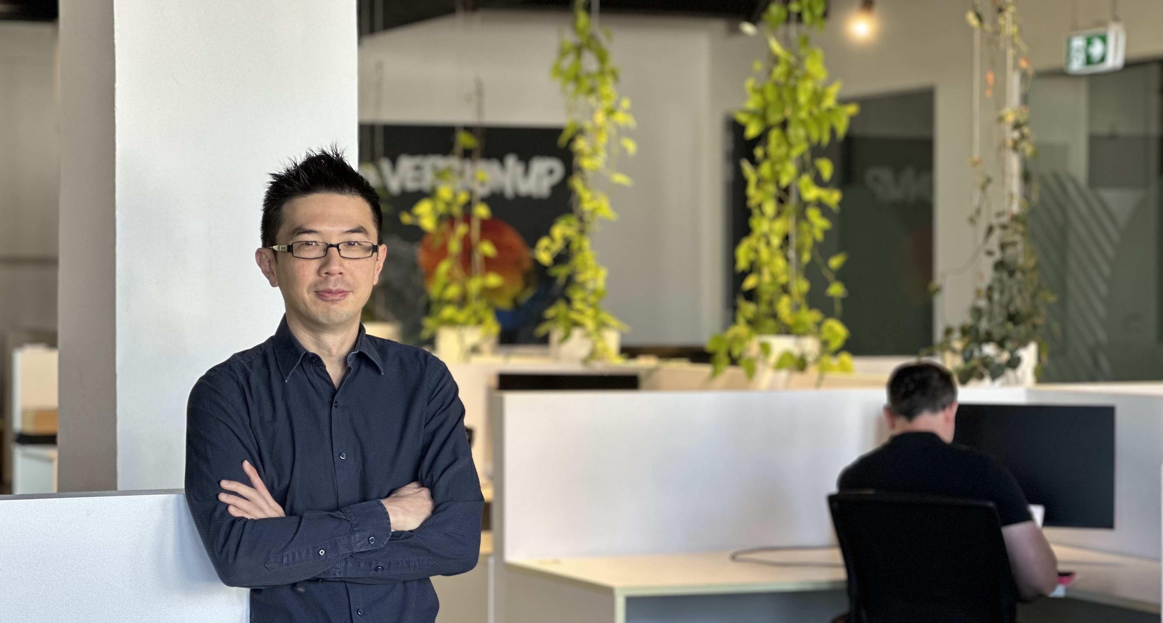 Alvin Oh Announcement